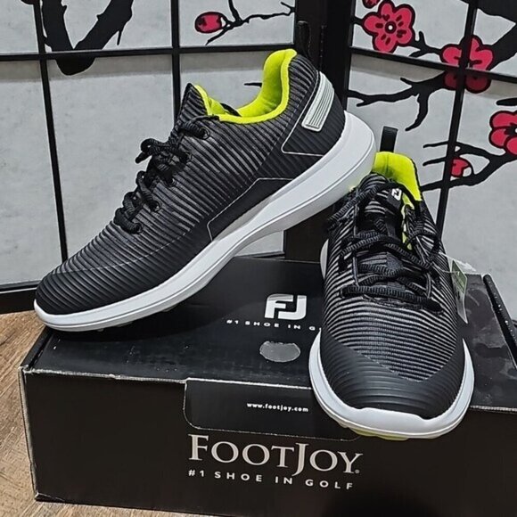 Footjoy Flex XP Golf Shoes Size 8 New main image 5